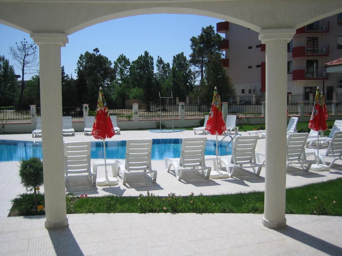Chateau Del Mar Holiday Apartments Σάνι Μπιτς Εξωτερικό φωτογραφία