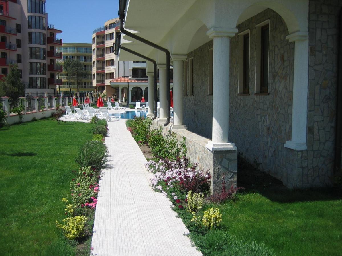 Chateau Del Mar Holiday Apartments Σάνι Μπιτς Εξωτερικό φωτογραφία